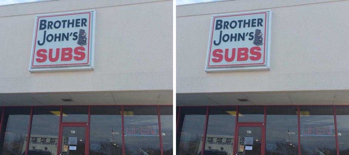 Brother John's Sub & Sandwich Menu