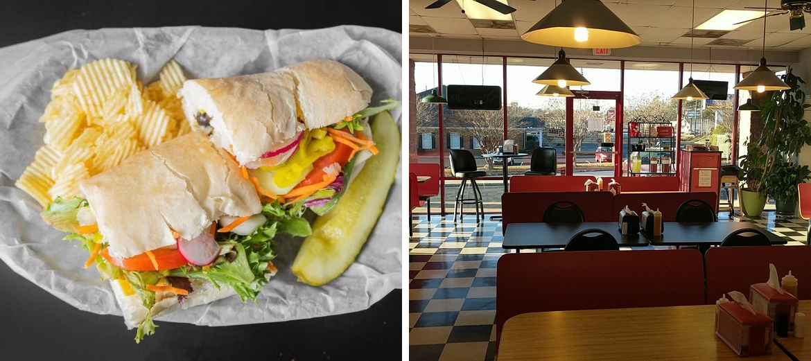 Brother John's Sub & Sandwich Menu