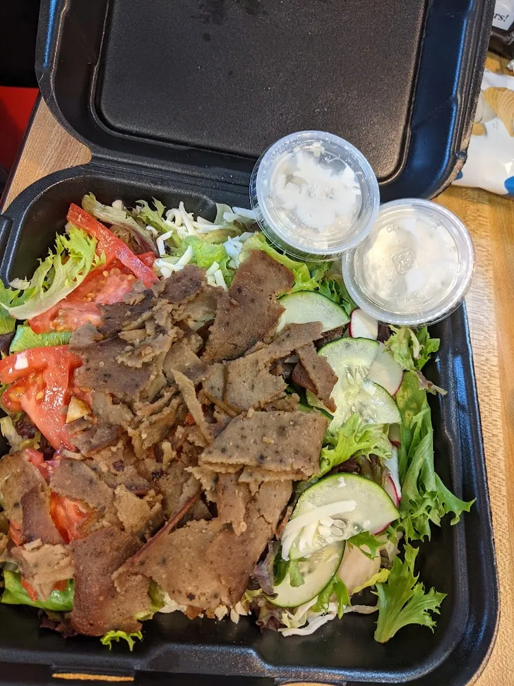 Greek Salad