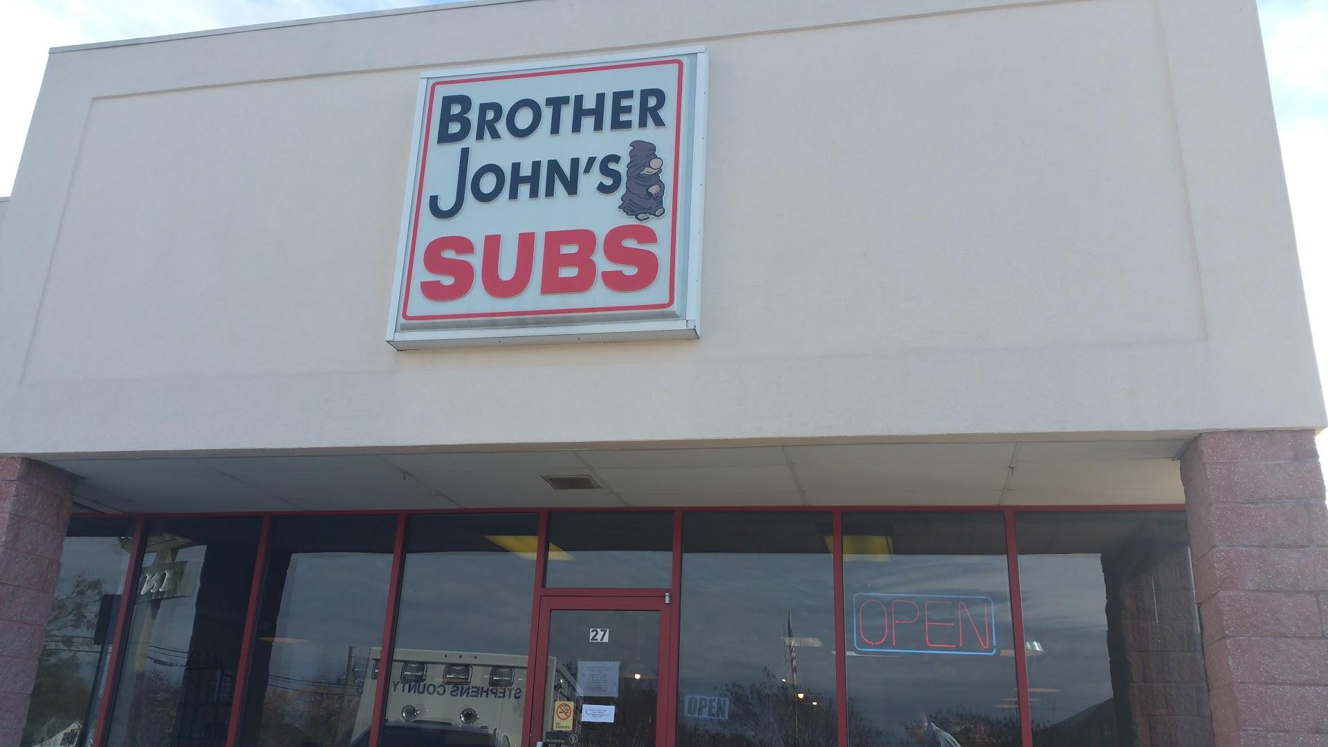 Brother John's Sub & Sandwich