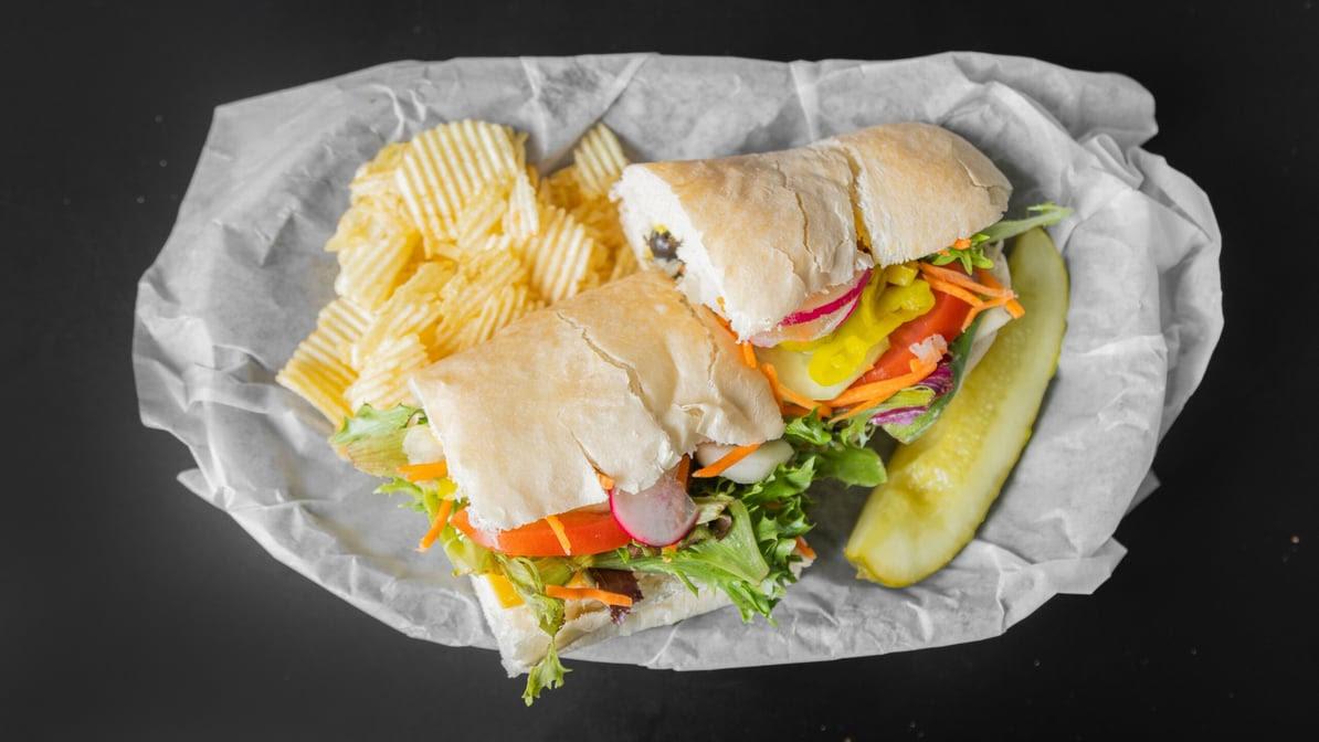 Brother John's Sub & Sandwich